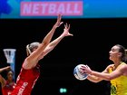 Liz Watson helped Australia cruise to victory over England in an anticlimactic bronze medal match.