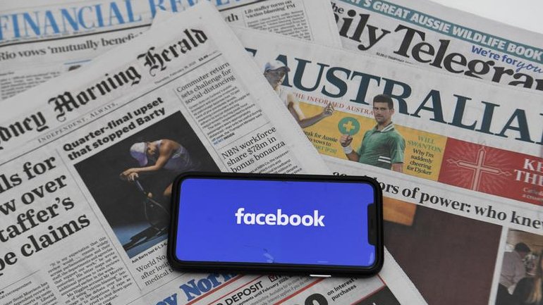 The federal government wants digital platforms to do deals with media organisations. 