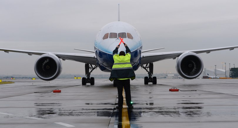 Boeing's 787 Dreamliner aircraft is being examined by engineers for mechanical issues.