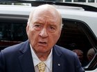 Alan Jones has denied the allegations. NewsWire / Nikki Short