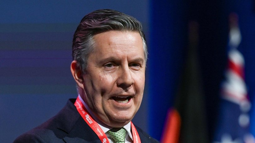 Health Minister Mark Butler is the latest political figure to condemn the ABC over its Race Around the World segment featuring a violently graphic portrayal of mining magnate Gina Rinehart.