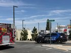 The shooting took place at a recently opened In-N-Out Burger restaurant. (AP PHOTO)
