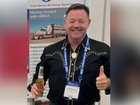 Respected Australian insurance executive Tim Wedlock has been identified as the pedestrian killed in a crash in Nashville, Tennessee.