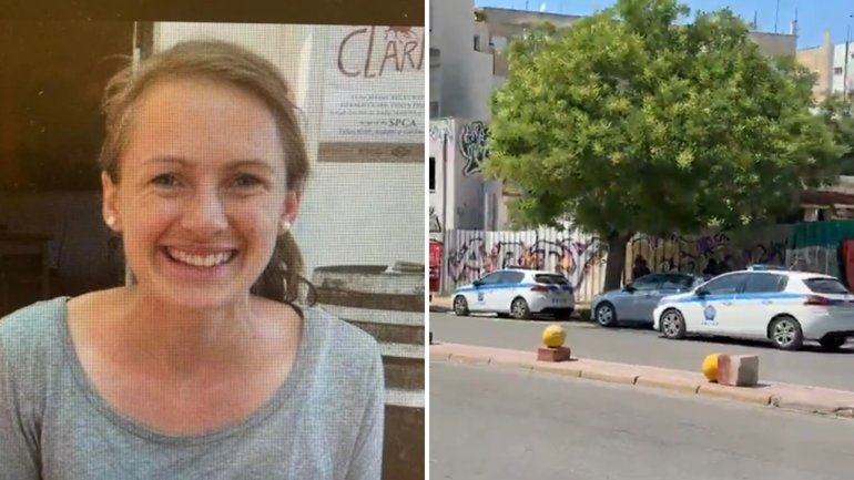 Charges have been laid after a 38-year-old Scottish woman was found dead inside a suitcase in Greece.