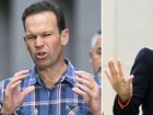 Social Services Minister Tanya Plibersek told Nationals leader Matt Canavan to calm down over falling house prices.