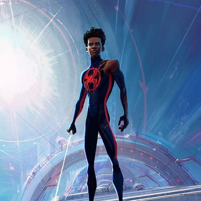 Spider-Man: Across the Spider-Verse.