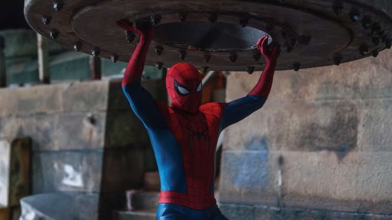 Tom Holland has now starred in four Spider-Man movies. 