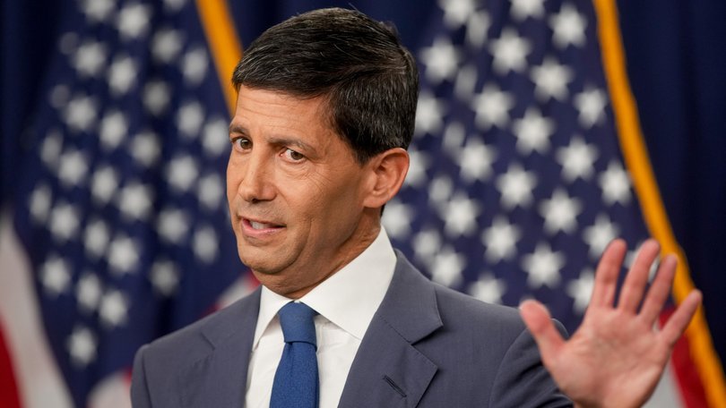 Kevin Warsh, chairman of the US Federal Reserve.