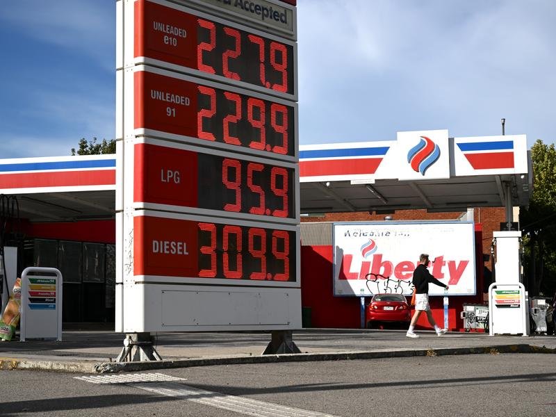 Price data from motoring group NRMA revealed that retailers had been steadily increasing their prices at the pump over the past month ahead of the excise cut’s expiry on August 2.