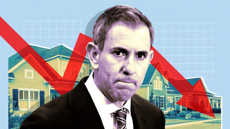 Treasurer Jim Chalmers: “Housing is a long-term investment, and we continue to expect over the course of the coming years that prices will continue to rise, but more modestly than before.”