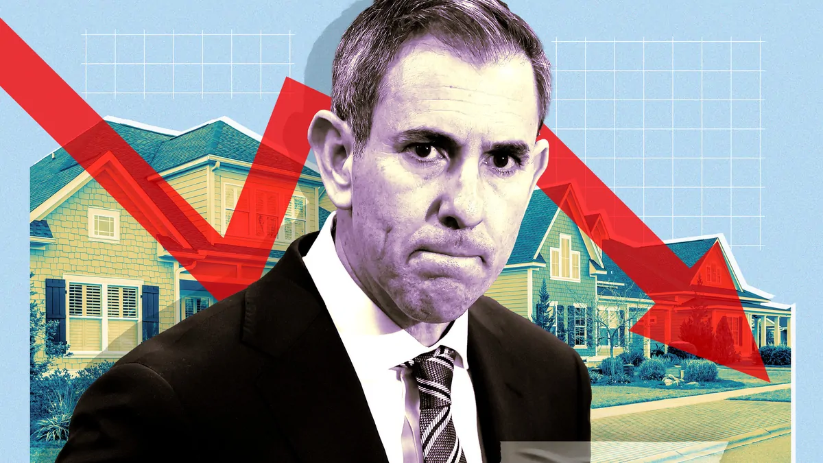 Treasurer Jim Chalmers says Budget alone not responsible for huge slump in home prices