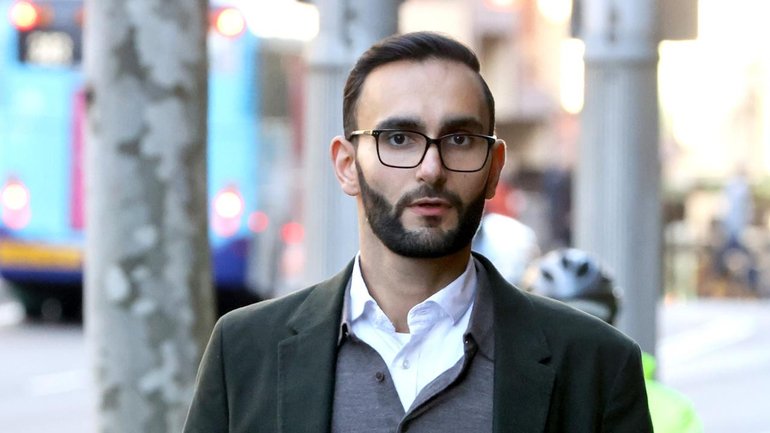 Liberal figure Robert Assaf fronted ICAC in his third day of evidence. 
