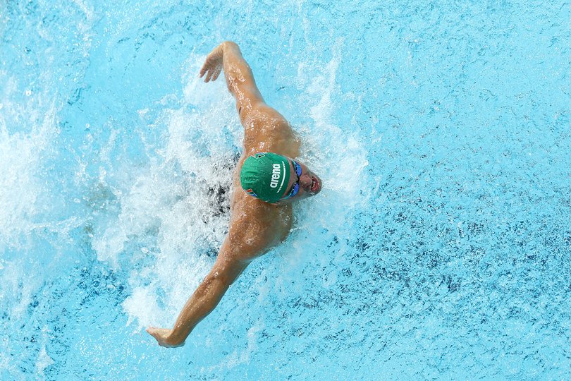 Chad le Clos.