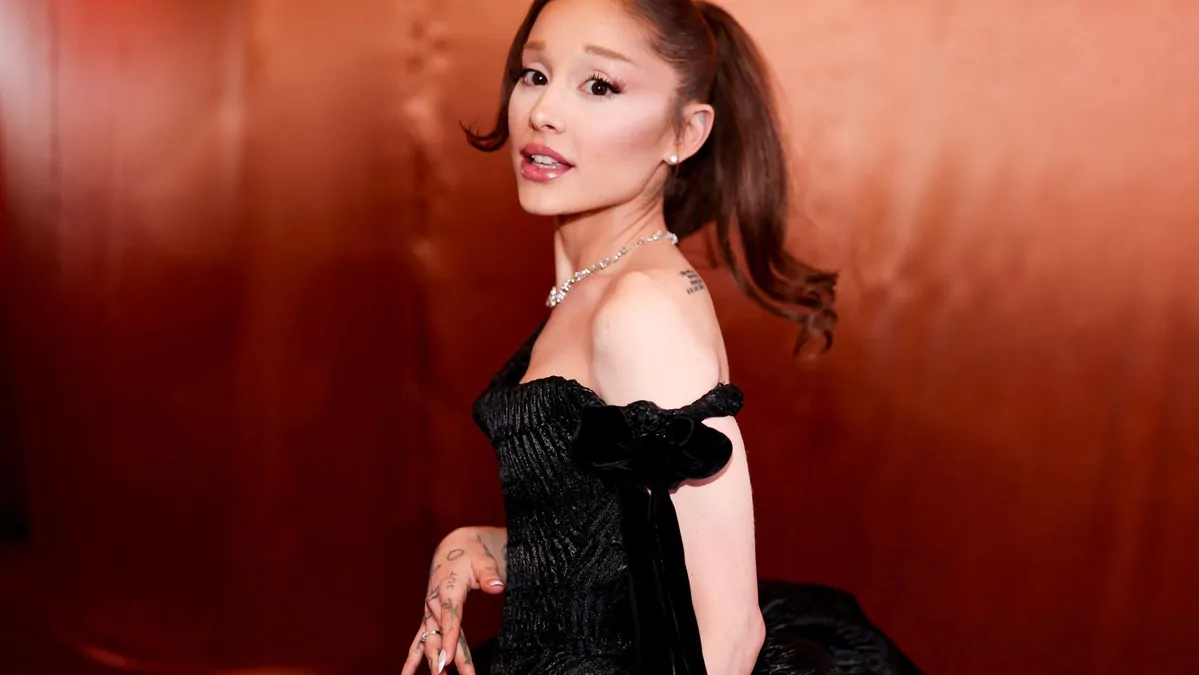 Ariana Grande wants to step back from visibility? Good for her