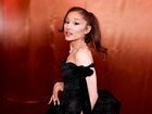 Ariana Grande at the 83rd Annual Golden Globes held at The Beverly Hilton on January 11, 2026 in Beverly Hills, California. (Photo by Christopher Polk/2026GG/Penske Media via Getty Images) Christopher Polk/2026GG