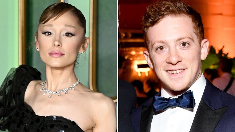 Ariana Grande and Wicked co-star Ethan Slater broke up after three years together.