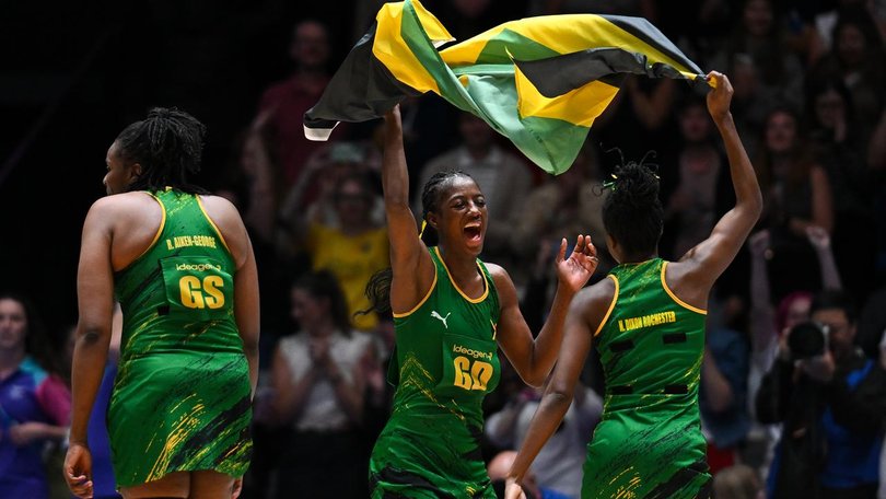 Jamaica’s upset over the Diamonds was cheered far and wide.