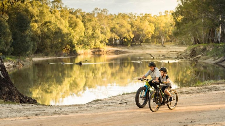 Murrumbidgee Council said the trial was aimed at improving productivity and helping attract workers.