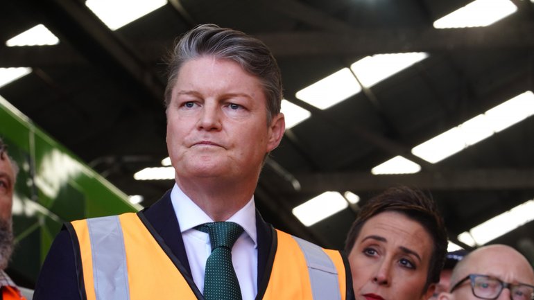 New Victorian Premier Ben Carroll should make the Big Build royal commission as tough as possible on his own side.