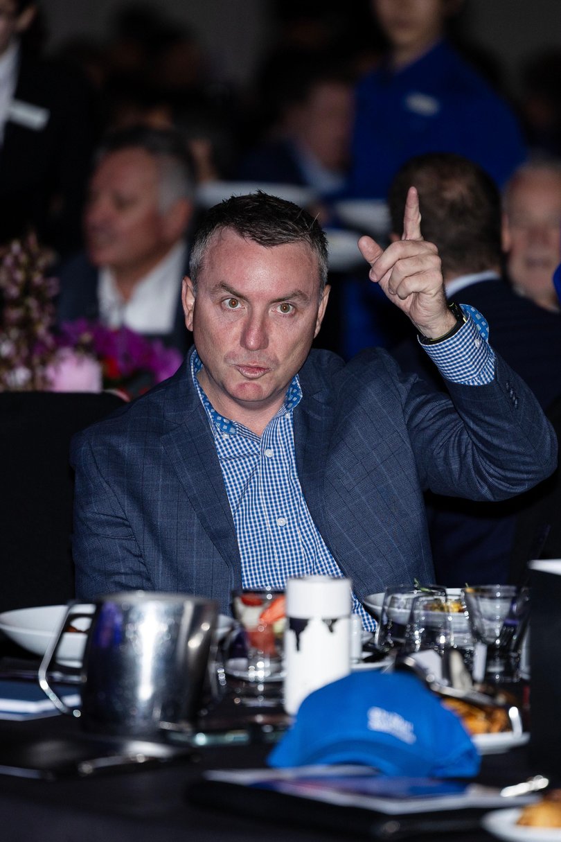James Ashby has been appointed One Nation’s national director.