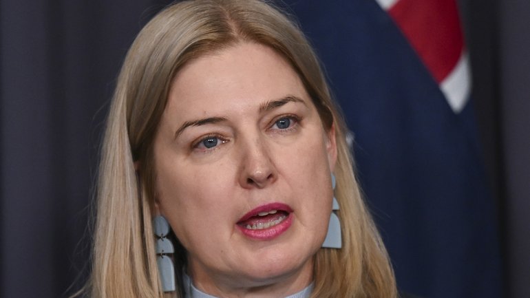 Julie Collins said there were now 74 confirmed cases of the H5N1 strain of bird flu.