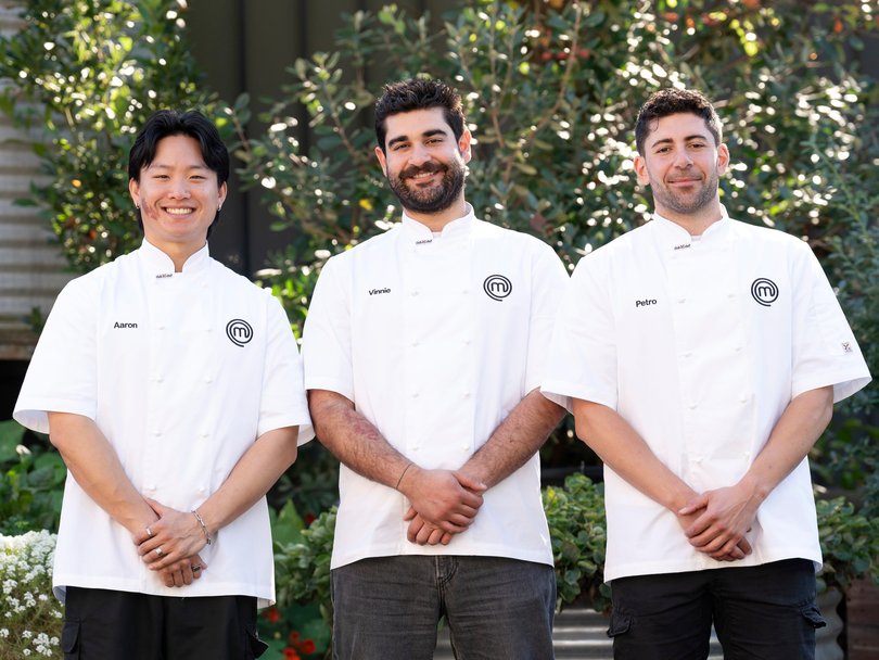 The MasterChef grand finale is headed to Ten.