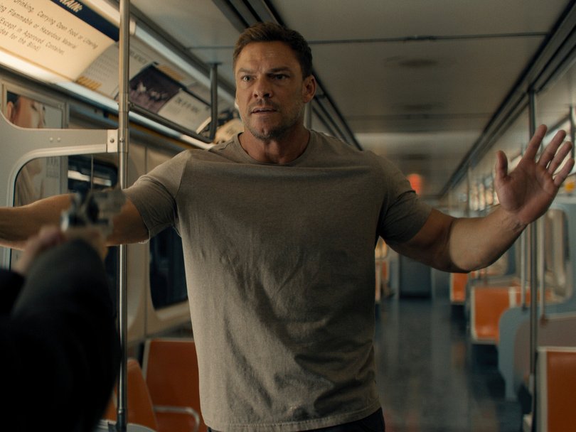 Reacher is headed back to Prime Video.