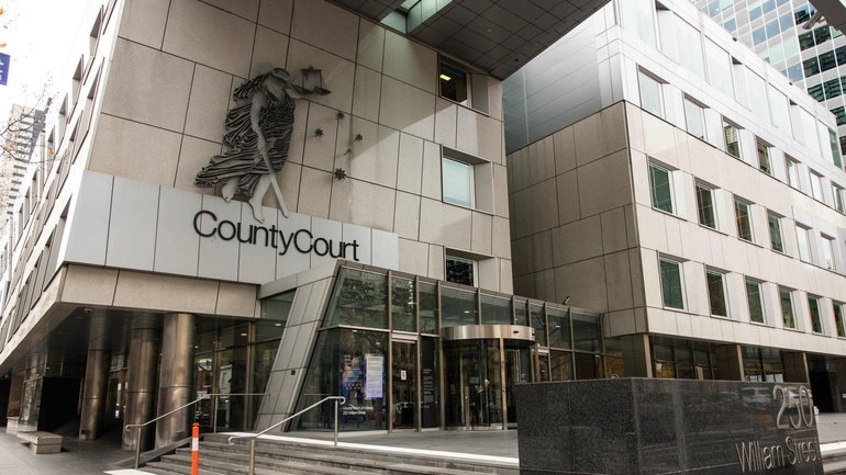 The trial was heard over two weeks in the County Court. NewsWire / Diego Fedele