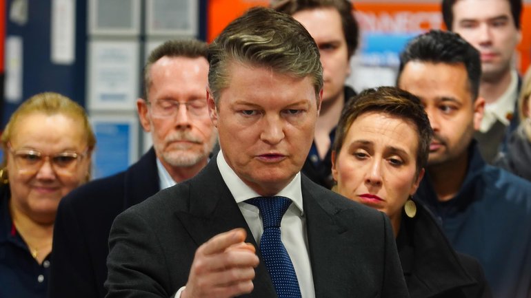 New Victorian Premier Ben Carroll: “Every dollar should be spent wisely, considerately, and where it delivers the best value for money.”