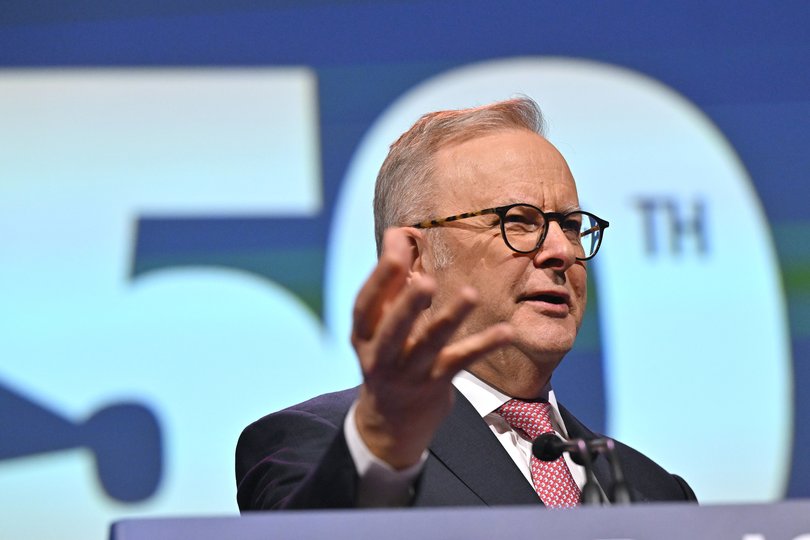 Prime Minister Anthony Albanese says the Federal Government’s gambling legislation is “comprehensive” despite calls to make it stronger. 