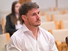 Ex-NRL player Luke Bateman at the Environment And Communications Legislation Committee inquiry hearing into the Interactive Gambling Amendment (Gambling Reform) Bill 2026.