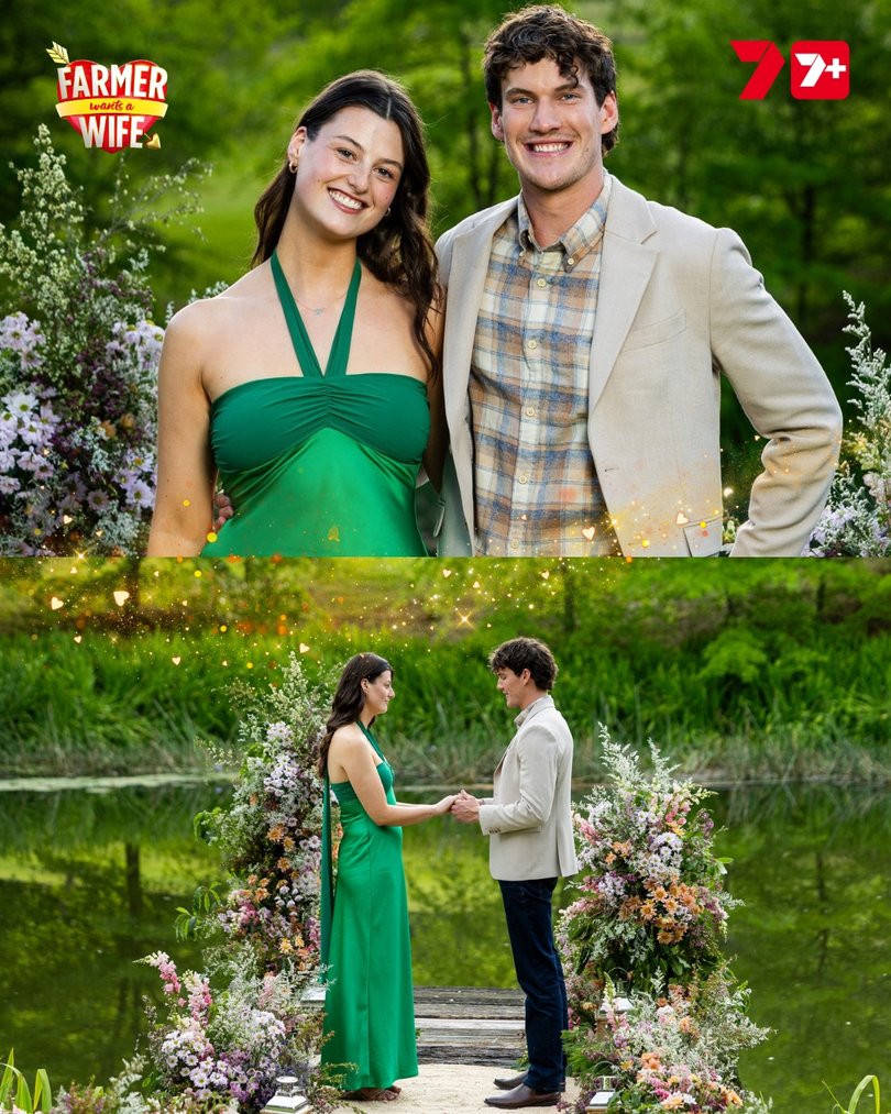 Maya and Zac.