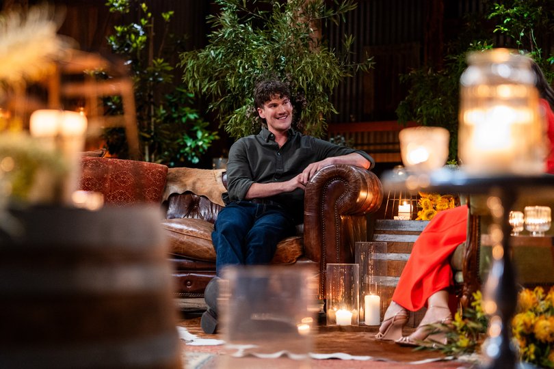 Farmer Zac revealed future plans with Maya.