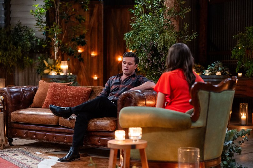 Alex shared details of the break-up during the reunion episode.