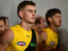 Luke Trainor has been offered a ban.