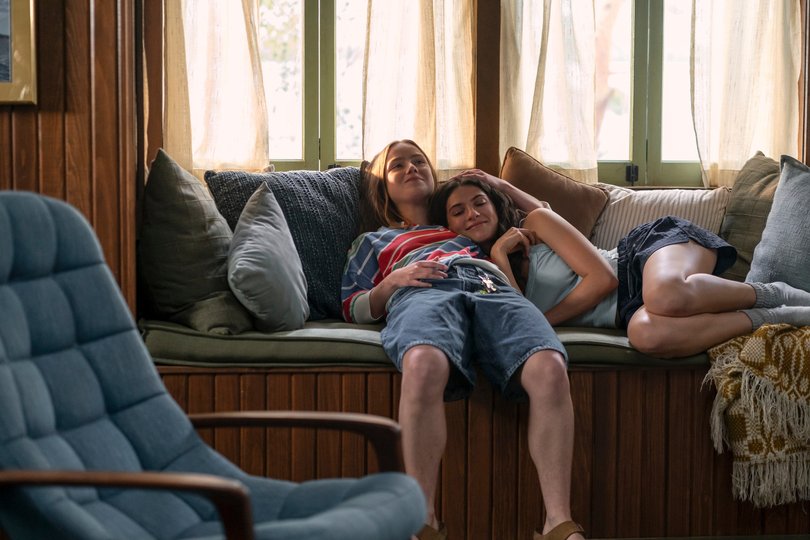 Sterling Point was filmed in Canada’s idyllic Muskoka district.
