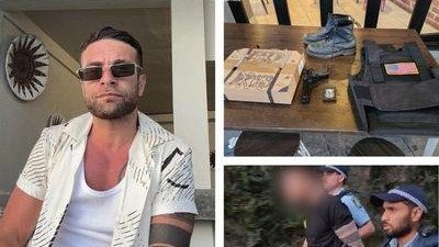 Police have charged a man following an alleged gun scare at a popular Sydney venue – with a court being told the reason for why he was spotted with the ‘concerning’ item.