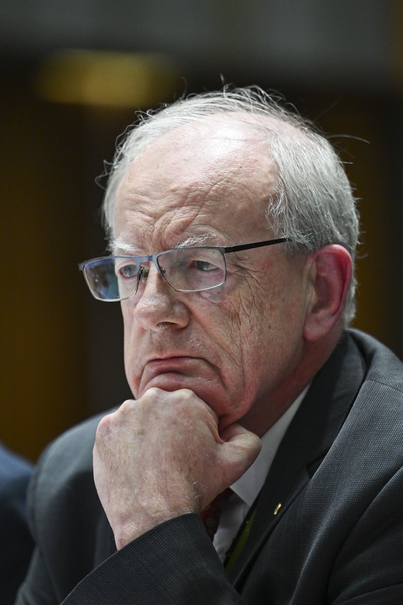 Paul Brereton held a four-a-half-year investigation into the special forces.