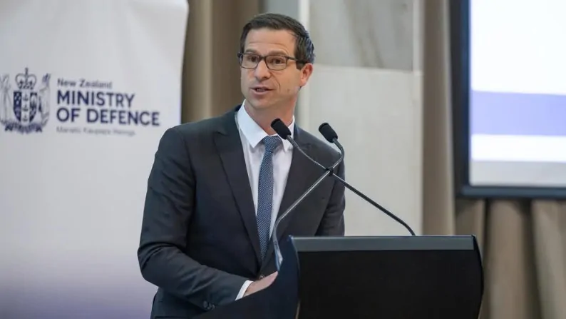 THE WASHINGTON POST: New Zealand looks to drones for offshore defense surveillance
