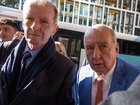 The ex-2GB host has pleaded not guilty to 20 counts of indecent assault and two counts of sexual touching relating to six alleged victims and has consistently denied touching the alleged victims or kissing them.
