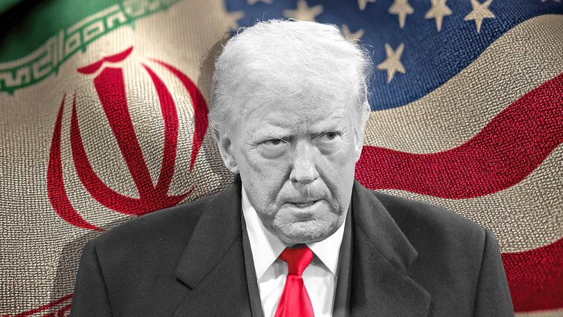 Donald Trump has declared Iran has a ‘last chance’ to reach a nuclear agreement, claiming talks ‘are going on right now’.