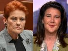 Jane Hume has shut down any prospect of the Coalition governing alongside One Nation after the next Federal election, while leaving the door open for preference arrangements during the campaign. 