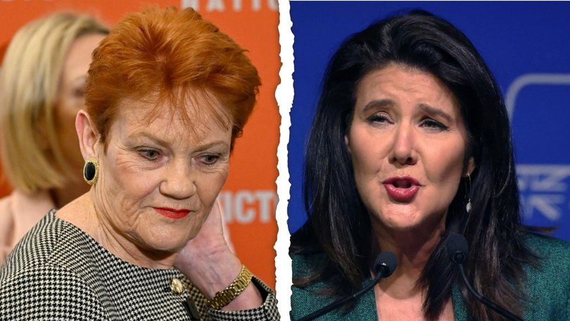 Jane Hume has shut down any prospect of the Coalition governing alongside One Nation after the next Federal election, while leaving the door open for preference arrangements during the campaign.