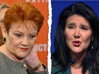 Jane Hume has shut down any prospect of the Coalition governing alongside One Nation after the next Federal election, while leaving the door open for preference arrangements during the campaign.