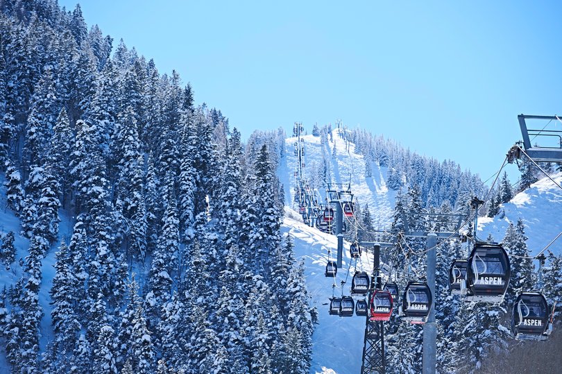 Aspen.