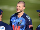 Matt King has been named the new head coach of the NSW State of Origin team. (Dan Himbrechts/AAP PHOTOS)