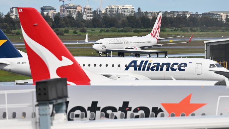 Qantas said the talks were only at an early stage and no decisions had been made.