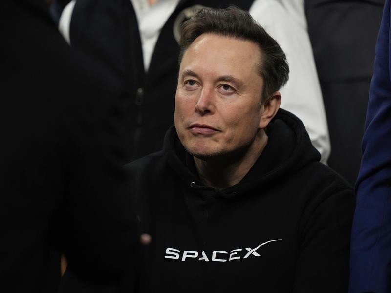 SpaceX's was set to make Elon Musk the world's first trillionaire. 