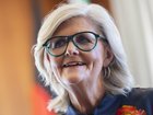 Governor-General Sam Mostyn at Government House in Canberra.