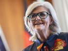 Governor-General Sam Mostyn at Government House in Canberra.
